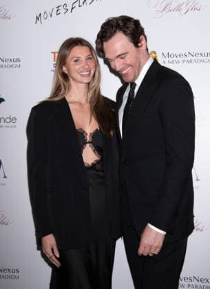 DuMonde Moves Sustainability Awards Featuring: Erich Bergen, Alexa Goodrow Where: New York, United States When: 25 Apr 2026 Credit: Janet Mayer INSTARimages.com EDITORIAL USE ONLY. NOT FOR USE BY NEWSPAPERS BASED IN THE UK. Copyright: xx instar55642946