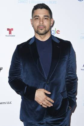 Wilmer Valderrama at arrivals for The National Hispanic Media Coalition (NHMC) Impact Awards Gala, Beverly Hilton Hotel, Beverly Hills, CA, April 24, 2026. Photo By: Elizabeth Goodenough Everett Collection The National Hispanic Media Coalition (NHMC) Impact Awards Gala PUBLICATIONXNOTxINxCANxCHNxFRAxITAxJPNxNORxPOLxRUSxESPxUKxUSA