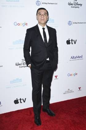 Chris Estrada at arrivals for The National Hispanic Media Coalition (NHMC) Impact Awards Gala, Beverly Hilton Hotel, Beverly Hills, CA, April 24, 2026. Photo By: Elizabeth Goodenough Everett Collection The National Hispanic Media Coalition (NHMC) Impact Awards Gala PUBLICATIONXNOTxINxCANxCHNxFRAxITAxJPNxNORxPOLxRUSxESPxUKxUSA