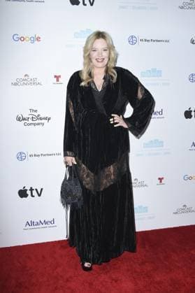 Melissa Peterman at arrivals for The National Hispanic Media Coalition (NHMC) Impact Awards Gala, Beverly Hilton Hotel, Beverly Hills, CA, April 24, 2026. Photo By: Elizabeth Goodenough Everett Collection The National Hispanic Media Coalition (NHMC) Impact Awards Gala PUBLICATIONXNOTxINxCANxCHNxFRAxITAxJPNxNORxPOLxRUSxESPxUKxUSA