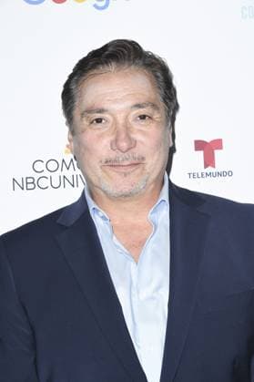 Benito Martinez at arrivals for The National Hispanic Media Coalition (NHMC) Impact Awards Gala, Beverly Hilton Hotel, Beverly Hills, CA, April 24, 2026. Photo By: Elizabeth Goodenough Everett Collection The National Hispanic Media Coalition (NHMC) Impact Awards Gala PUBLICATIONXNOTxINxCANxCHNxFRAxITAxJPNxNORxPOLxRUSxESPxUKxUSA