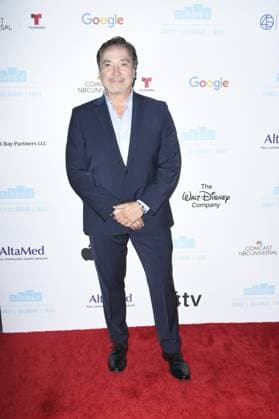 Benito Martinez at arrivals for The National Hispanic Media Coalition (NHMC) Impact Awards Gala, Beverly Hilton Hotel, Beverly Hills, CA, April 24, 2026. Photo By: Elizabeth Goodenough Everett Collection The National Hispanic Media Coalition (NHMC) Impact Awards Gala PUBLICATIONXNOTxINxCANxCHNxFRAxITAxJPNxNORxPOLxRUSxESPxUKxUSA