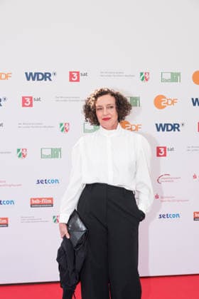 Maria Schrader, Grimme-Preis 2026: Prominenz und starke Bilder von der Gala in Marl - Grimme-Preis 2026: Prominenz und starke Bilder von der Gala in MarlNordrhein-Westfalen, Marl, Deutschland Copyright: 7aktuell.dex xMarcxGruber 20260424_GrimmePreisMarl-012