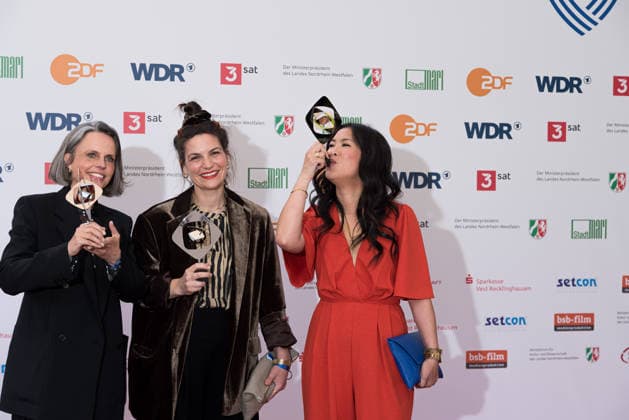 Grimme-Preis 2026: Prominenz und starke Bilder von der Gala in Marl - Grimme-Preis 2026: Prominenz und starke Bilder von der Gala in MarlNordrhein-Westfalen, Marl, Deutschland Copyright: 7aktuell.dex xMarcxGruber 20260424_GrimmePreisMarl-047