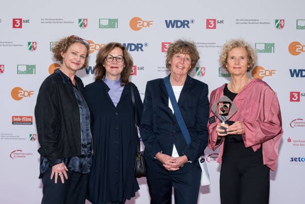 Grimme-Preis 2026: Prominenz und starke Bilder von der Gala in Marl - Grimme-Preis 2026: Prominenz und starke Bilder von der Gala in MarlNordrhein-Westfalen, Marl, Deutschland Copyright: 7aktuell.dex xMarcxGruber 20260424_GrimmePreisMarl-070