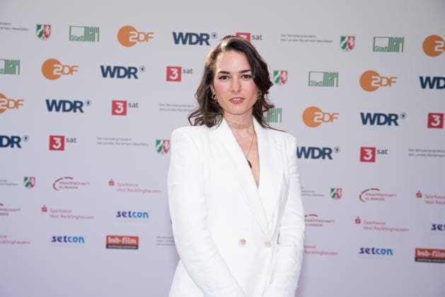 Carly Coco, Grimme-Preis 2026: Prominenz und starke Bilder von der Gala in Marl - Grimme-Preis 2026: Prominenz und starke Bilder von der Gala in MarlNordrhein-Westfalen, Marl, Deutschland Copyright: 7aktuell.dex xMarcxGruber 20260424_GrimmePreisMarl-078