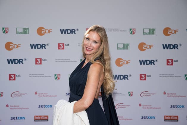 Nina Gnädig, Grimme-Preis 2026: Prominenz und starke Bilder von der Gala in Marl - Grimme-Preis 2026: Prominenz und starke Bilder von der Gala in MarlNordrhein-Westfalen, Marl, Deutschland Copyright: 7aktuell.dex xMarcxGruber 20260424_GrimmePreisMarl-081