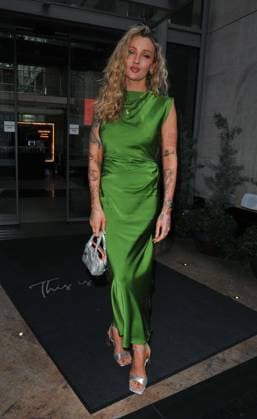 The DIVA Magazine Awards 2026, London Danielle St James (Danielle Zoah Anson-Jones) at the DIVA Magazine Awards 2026, Leonardo Royal Hotel, Godliman Street, on Friday 24 April 2026 in London, England, UK. CAP CAN CAN London Great Britain UK Copyright: xCanxNguyen CapitalxPicturesx