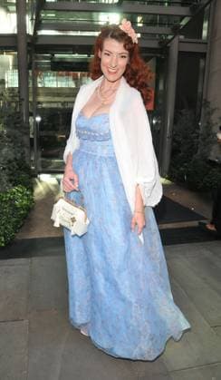The DIVA Magazine Awards 2026, London Jessica Kellgren-Fozard at the DIVA Magazine Awards 2026, Leonardo Royal Hotel, Godliman Street, on Friday 24 April 2026 in London, England, UK. CAP CAN CAN London Great Britain UK Copyright: xCanxNguyen CapitalxPicturesx