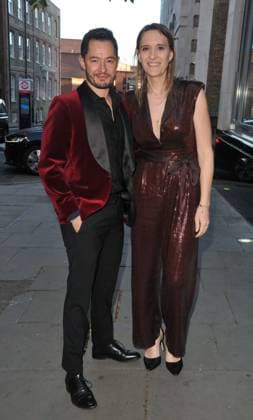 The DIVA Magazine Awards 2026, London Jake Graf and Hannah Winterbourne at the DIVA Magazine Awards 2026, Leonardo Royal Hotel, Godliman Street, on Friday 24 April 2026 in London, England, UK. CAP CAN CAN London Great Britain UK Copyright: xCanxNguyen CapitalxPicturesx