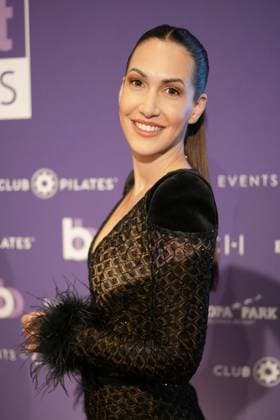 Balance Boost Days by Cathy Hummels. Clea-Lacy Juhn bei der Balance Boost Days by Cathy Hummels am 24.04.2026 im Europapark Rust. Rust Europa-Park Baden-Württemberg