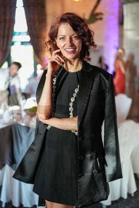 Balance Boost Days by Cathy Hummels. Xenia Prinzessin von Sachsen bei der Balance Boost Days by Cathy Hummels am 24.04.2026 im Europapark Rust. Rust Europa-Park Baden-Württemberg
