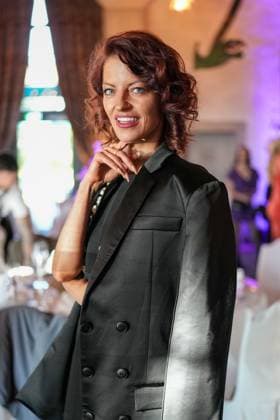 Balance Boost Days by Cathy Hummels. Xenia Prinzessin von Sachsen bei der Balance Boost Days by Cathy Hummels am 24.04.2026 im Europapark Rust. Rust Europa-Park Baden-Württemberg