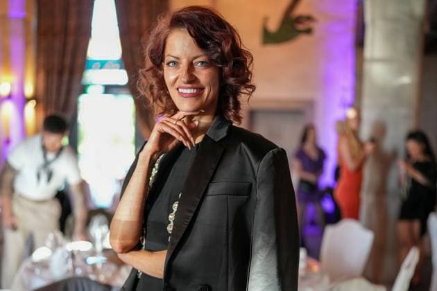 Balance Boost Days by Cathy Hummels. Xenia Prinzessin von Sachsen bei der Balance Boost Days by Cathy Hummels am 24.04.2026 im Europapark Rust. Rust Europa-Park Baden-Württemberg