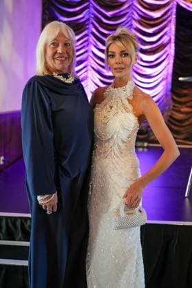 Balance Boost Days by Cathy Hummels. Annika Gassner mit ihrer Mutter Raffaela bei der Balance Boost Days by Cathy Hummels am 24.04.2026 im Europapark Rust. Rust Europa-Park Baden-Württemberg