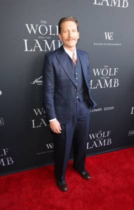 Celebrities arrive for the Los Angeles premiere of The Wolf and the Lamb Featuring: James Landry Hebert Where: Hollywood, California, United States When: 24 Apr 2026 Credit: H2Y INSTARimages EDITORIAL USE ONLY. NOT FOR USE BY NEWSPAPERS BASED IN THE UK. Copyright: xx instar55643532