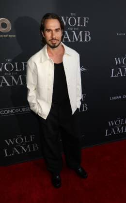 Celebrities arrive for the Los Angeles premiere of The Wolf and the Lamb Featuring: Jordan Kuker Where: Hollywood, California, United States When: 24 Apr 2026 Credit: H2Y INSTARimages EDITORIAL USE ONLY. NOT FOR USE BY NEWSPAPERS BASED IN THE UK. Copyright: xx instar55643537
