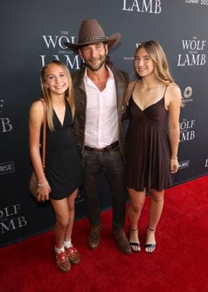 Celebrities arrive for the Los Angeles premiere of The Wolf and the Lamb Featuring: Zach McGowan Where: Hollywood, California, United States When: 24 Apr 2026 Credit: H2Y INSTARimages EDITORIAL USE ONLY. NOT FOR USE BY NEWSPAPERS BASED IN THE UK. Copyright: xx instar55643558