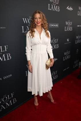 Celebrities arrive for the Los Angeles premiere of The Wolf and the Lamb Featuring: Adrianne Palicki Where: Hollywood, California, United States When: 24 Apr 2026 Credit: H2Y INSTARimages EDITORIAL USE ONLY. NOT FOR USE BY NEWSPAPERS BASED IN THE UK. Copyright: xx instar55643514