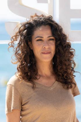 The 9th Canneseries International Festival - Demain Nous Appartient Photocall Samira Lacchab attends the Demain Nous Appartient Photocall at the 9th Canneseries International Festival at Plage Du Majestic on April 25, 2026 in Cannes, France. Photo by Shootpix ABACAPRESS.COM Cannes France  Copyright: xShootpix ABACAx