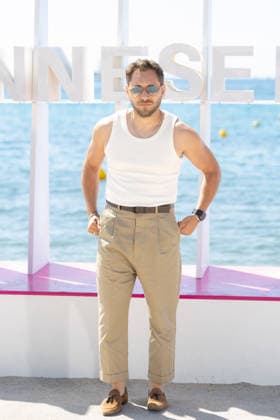 The 9th Canneseries International Festival - Demain Nous Appartient Photocall Youcef Agal attends the Demain Nous Appartient Photocall at the 9th Canneseries International Festival at Plage Du Majestic on April 25, 2026 in Cannes, France. Photo by Shootpix ABACAPRESS.COM Cannes France  Copyright: xShootpix ABACAx