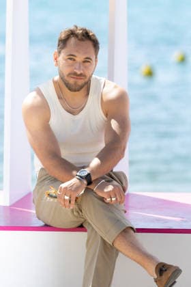 The 9th Canneseries International Festival - Demain Nous Appartient Photocall Youcef Agal attends the Demain Nous Appartient Photocall at the 9th Canneseries International Festival at Plage Du Majestic on April 25, 2026 in Cannes, France. Photo by Shootpix ABACAPRESS.COM Cannes France  Copyright: xShootpix ABACAx