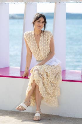 The 9th Canneseries International Festival - Many People Need To Die Photocall Macarena GarcIa attends the Many People Need To Die Photocall at the 9th Canneseries International Festival at Plage Du Majestic on April 25, 2026 in Cannes, France Photo by Shootpix ABACAPRESS.COM Cannes France  Copyright: xShootpix ABACAx