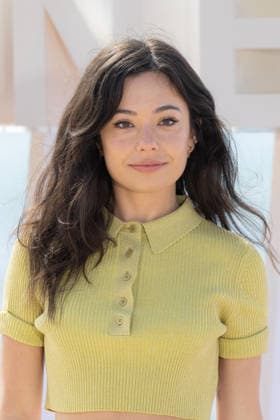 The 9th Canneseries International Festival - Many People Need To Die Photocall Anna Castillo attends the Many People Need To Die Photocall at the 9th Canneseries International Festival at Plage Du Majestic on April 25, 2026 in Cannes, France. Photo by Shootpix ABACAPRESS.COM Cannes France  Copyright: xShootpix ABACAx