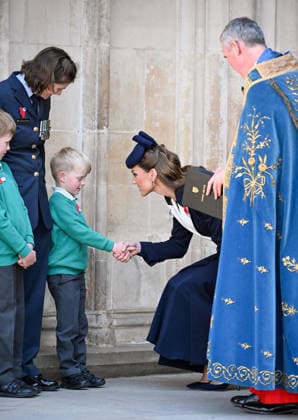 Catherine, Princess of Wales departs the ANZAC Day service of commemoration and thanksgiving at Westminster Abbey, London Featuring: Catherine, Princess of Wales, Kate Middleton Where: London, United Kingdom When: 25 Apr 2026 Credit: Cover Images EDITORIAL USE ONLY. NOT FOR USE BY NEWSPAPERS BASED IN THE UK. Copyright: xx coverimg55643602