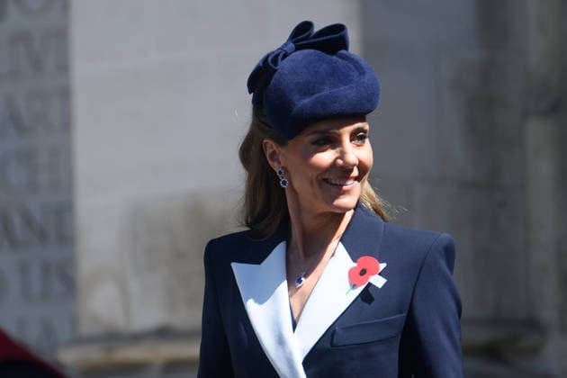 Princess Of Wales Attends ANZAC Day Service at Westminster Abbey, London, UK -Saturday 25 April 2026 Catherine - The Princess of Wales departs an ANZAC Day service at Westminster Abbey, London, England, UK on Saturday 25 April, 2026., Credit:Justin Ng Avalon UK, England, London, Westminster Abbey Copyright: xJustinxNgx xAvalonx 1094256466