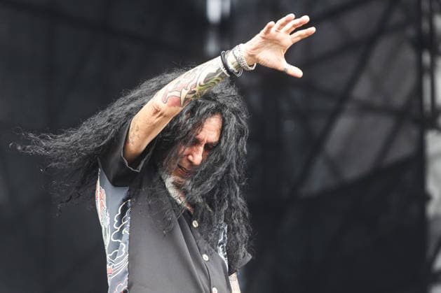 SaO PAULO, SP - 25.04.2026: BANGERS OPEN AIR 2026 - The Brazilian band Korzus will perform on the Ice Stage at Bangers Open Air 2026 this Saturday afternoon (25). x2931460x  YurixMurakami