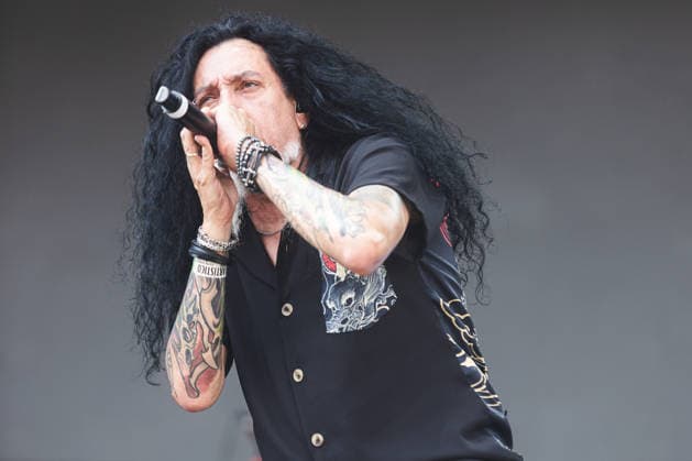 SaO PAULO, SP - 25.04.2026: BANGERS OPEN AIR 2026 - The Brazilian band Korzus will perform on the Ice Stage at Bangers Open Air 2026 this Saturday afternoon (25). x2931462x  YurixMurakami
