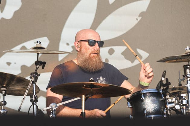 SaO PAULO, SP - 25.04.2026: BANGERS OPEN AIR 2026 - The band Killswitch Engage performs on the Ice Stage at the Bangers Open Air 2026 festival held at the Memorial da AmÃ rica Latina on the afternoon of this Saturday (25) x2931845x  YurixMurakami