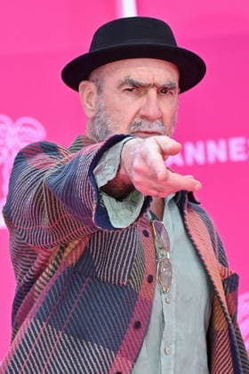 Pink Carpet - The 9th Canneseries International Festival - Day 3. FC CANNES, FRANCE - APRIL 25 Eric Cantona attends Day Three of the 9th Canneseries International Festival on April 25, 2026 in Cannes, France. Photo by Franck Castel ABACAPRESS.COM Cannes France  Copyright: xCastelxFranck ABACAx