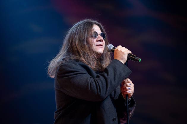 SaO PAULO, SP - 25.04.2026: BANGERS OPEN AIR 2026 - Performance by the Ozzy Tribute band during the first day of the Bangers Open Air festival, held at the Memorial da AmÃ rica Latina, in the west of Sao Paulo, this Saturday (25). The event takes place between April 25 and 26, 2026. x2932108x  EmersonxSantos
