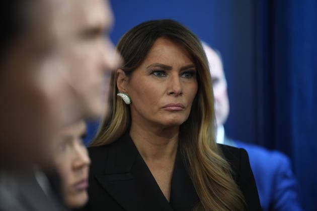 April 25, 2026, Washington, District Of Columbia, USA: United States President Donald J Trump makes remarks in the James S Brady Press Briefing Room of the White House in Washington, DC, USA, after shots were fired at the Washington Hilton Hotel in Washington, DC as the President and first lady Melania Trump attended the White House Correspondents Association Dinner Washington USA - ZUMAs152 20260425_faa_s152_162 Copyright: xYurixGripasx-xPoolxviaxCNPx