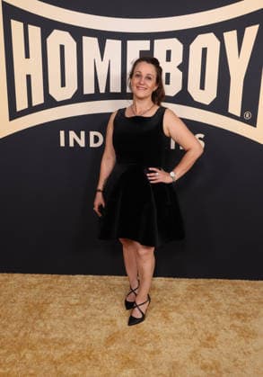Homeboy Industries 2026 Lo Maximo Awards And Fundraising Gala Los Angeles CA April 25- Imelda Padilla. 2026 Lo Maximo Awards And Fundraising Gala at The JW Marriott .A. LIVE in Los Angele on April 25, 2026 Copyright AdMedia Los Angeles CA United States EDITORIAL USE ONLY  Copyright: xx ADx admphotostwo984376