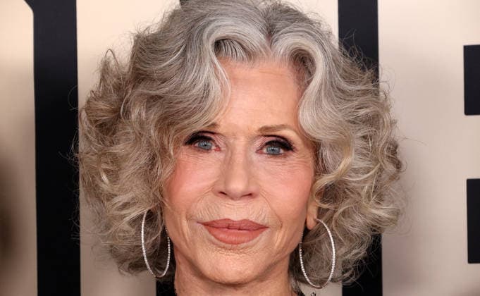 Homeboy Industries 2026 Lo Maximo Awards And Fundraising Gala Los Angeles CA April 25- Jane Fonda. at Homeboy Industries 2026 Lo Maximo Awards And Fundraising Gala at The JW Marriott .A. LIVE in Los Angele on April 25, 2026 Copyright AdMedia Los Angeles CA United States EDITORIAL USE ONLY  Copyright: xx ADx admphotostwo984440