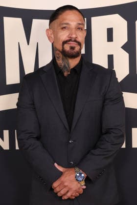 Homeboy Industries 2026 Lo Maximo Awards And Fundraising Gala Los Angeles CA April 25- Joe Lucero 2026 Lo Maximo Awards And Fundraising Gala at The JW Marriott .A. LIVE in Los Angele on April 25, 2026 Copyright AdMedia Los Angeles CA United States EDITORIAL USE ONLY  Copyright: xx ADx admphotostwo984448