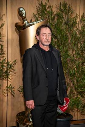 ABB FILMPREISABEND- Thorsten Merten zu Gast auf dem Nominiertenabend zum DEUTSCHEN FILMPREISES 2026 in der Landesvertretung Nordrhein-Westfalen am 25.04.2026 in Berlin Berlin Deutschland
