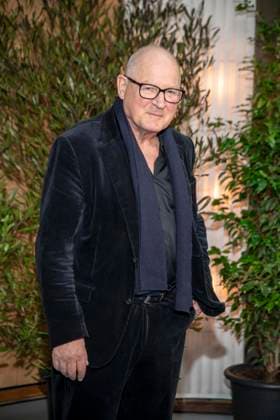 ABB FILMPREISABEND- Burghart Klaußner Klaussner zu Gast auf dem Nominiertenabend zum DEUTSCHEN FILMPREISES 2026 in der Landesvertretung Nordrhein-Westfalen am 25.04.2026 in Berlin Berlin Deutschland