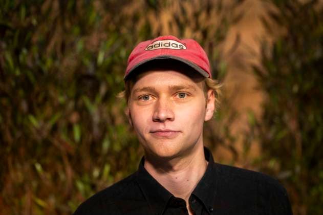 ABB FILMPREISABEND- Bruno Aleaxander zu Gast auf dem Nominiertenabend zum DEUTSCHEN FILMPREISES 2026 in der Landesvertretung Nordrhein-Westfalen am 25.04.2026 in Berlin Berlin Deutschland