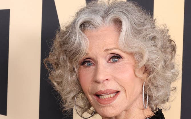 Homeboy Industries 2026 Lo Maximo Awards And Fundraising Gala Los Angeles CA April 25- Jane Fonda. at Homeboy Industries 2026 Lo Maximo Awards And Fundraising Gala at The JW Marriott .A. LIVE in Los Angele on April 25, 2026 Copyright AdMedia Los Angeles CA United States EDITORIAL USE ONLY  Copyright: xx ADx admphotostwo984469