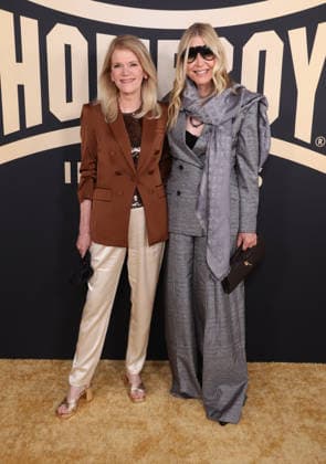 Homeboy Industries 2026 Lo Maximo Awards And Fundraising Gala Los Angeles CA April 25- Martha Raddatz, Irena Medavoy. 2026 Lo Maximo Awards And Fundraising Gala at The JW Marriott .A. LIVE in Los Angele on April 25, 2026 Copyright AdMedia Los Angeles CA United States EDITORIAL USE ONLY  Copyright: xx ADx admphotostwo984477