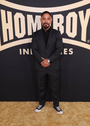 Homeboy Industries 2026 Lo Maximo Awards And Fundraising Gala Los Angeles CA April 25- Joe Lucero 2026 Lo Maximo Awards And Fundraising Gala at The JW Marriott .A. LIVE in Los Angele on April 25, 2026 Copyright AdMedia Los Angeles CA United States EDITORIAL USE ONLY  Copyright: xx ADx admphotostwo984495