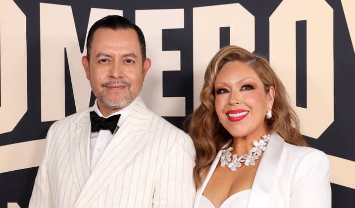 Homeboy Industries 2026 Lo Maximo Awards And Fundraising Gala Los Angeles CA April 25- Shirley Torres, Steve Delgado. at Homeboy Industries 2026 Lo Maximo Awards And Fundraising Gala at The JW Marriott .A. LIVE in Los Angele on April 25, 2026 Copyright AdMedia Los Angeles CA United States EDITORIAL USE ONLY  Copyright: xx ADx admphotostwo984521
