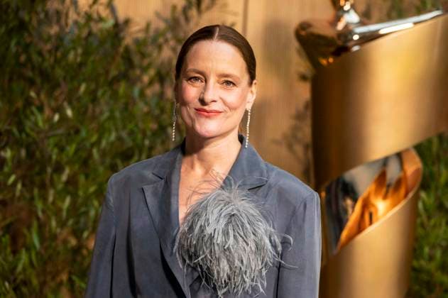 ABB FILMPREISABEND- Anne Ratte-Polle zu Gast auf dem Nominiertenabend zum DEUTSCHEN FILMPREISES 2026 in der Landesvertretung Nordrhein-Westfalen am 25.04.2026 in Berlin Berlin Deutschland