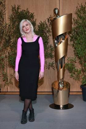 Deutscher Filmpreis, Nominiertenabend Dascha Dauenhauer Nominiertenabend, Deutscher Filmpreis, Landesvertretung Nordrhein-Westfalen, Berlin Datum: 25.04.2026