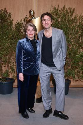 Deutscher Filmpreis, Nominiertenabend Kirsten Niehuus, Ilker Catak Nominiertenabend, Deutscher Filmpreis, Landesvertretung Nordrhein-Westfalen, Berlin Datum: 25.04.2026