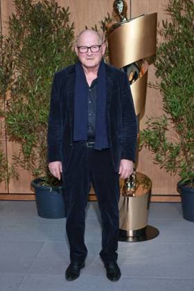 Deutscher Filmpreis, Nominiertenabend Burghart Klaußner Nominiertenabend, Deutscher Filmpreis, Landesvertretung Nordrhein-Westfalen, Berlin Datum: 25.04.2026